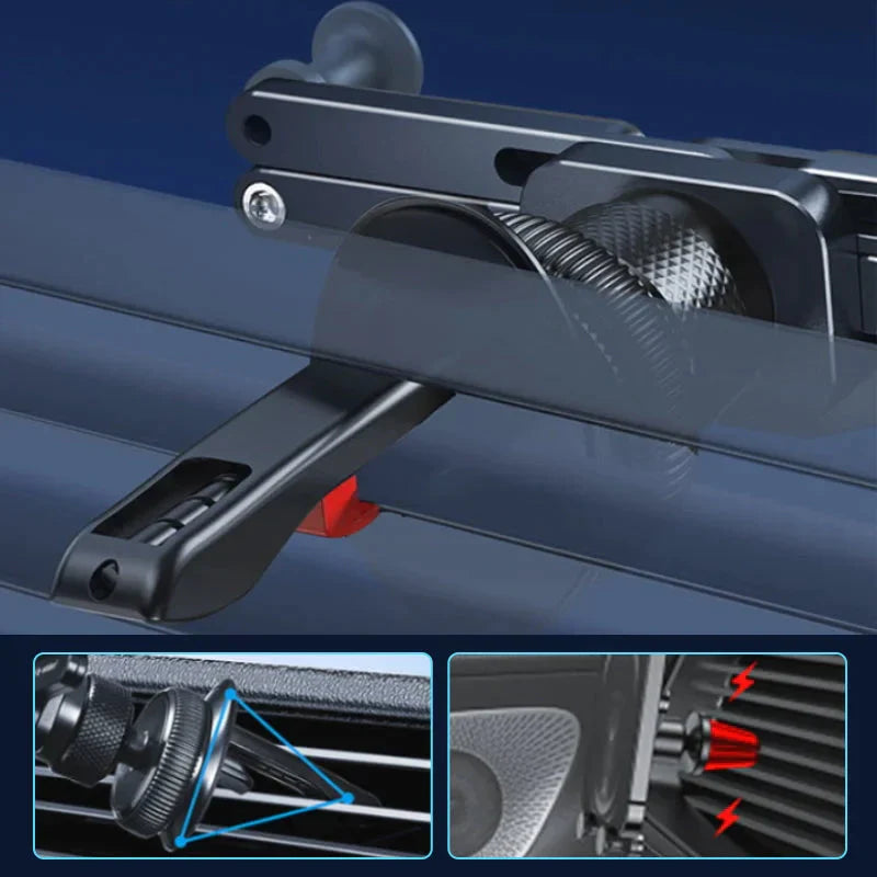 HolderPro™ – Universelle Handyhalterung fürs Auto | Sicher & Stabil