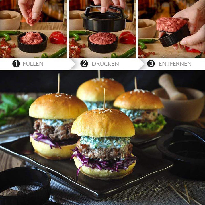 50% Rabatt | EasyPatty™ - Machen jeden Burger perfekt [Letzter Tag Rabatt]