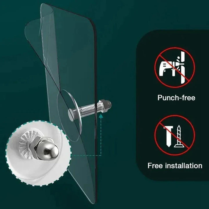EasyGrip™ - Hör auf, deine teuren Wände zu zerstören