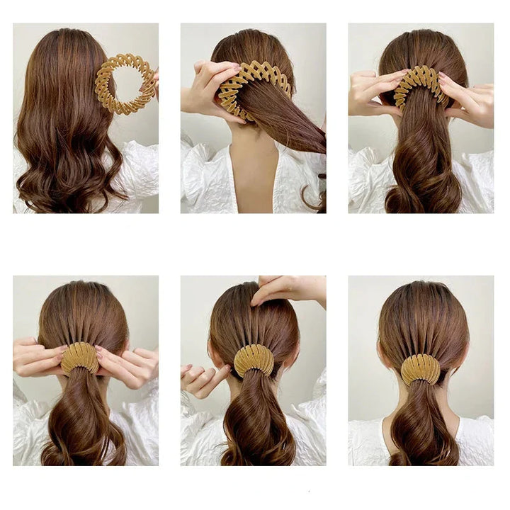 ChicHair™ - Schnell stilvolle Sets erstellen