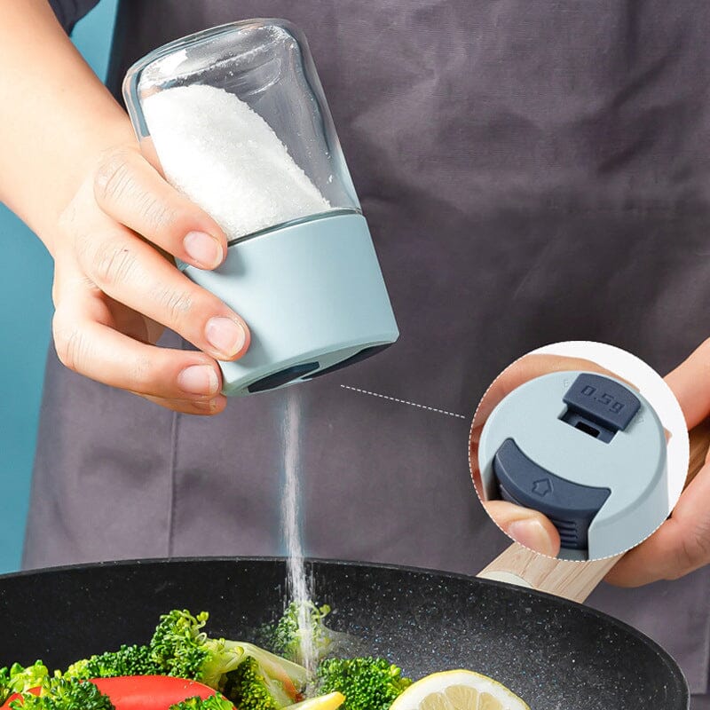 EasySalt™ | Innovativer Salzstreuer für präzises Würzen