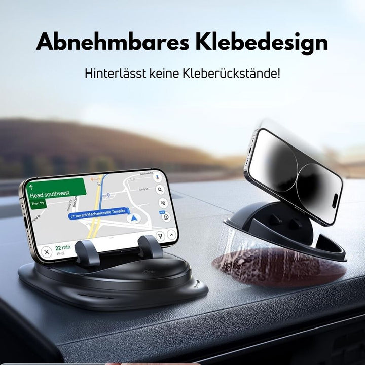 EasyStay™ - Halte dein Handy immer im Blick für mehr Sicherheit beim Fahren