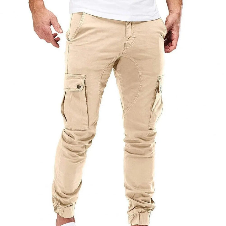 Bruno™ | Schlanke Cargohose für Männer