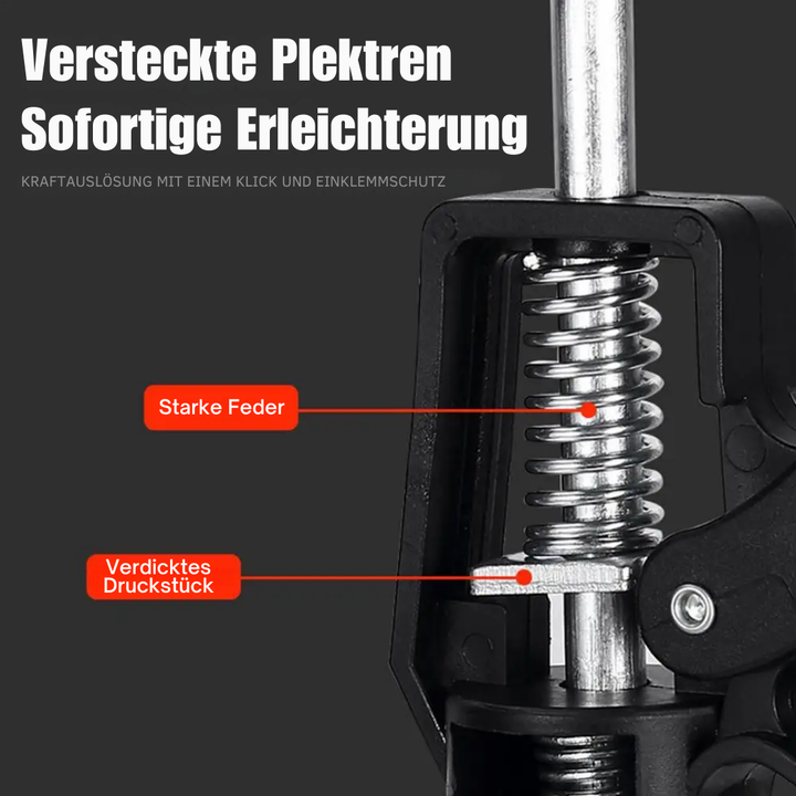 EasyStable™ Teleskop-Hebewerkzeug – 2 für 1 Angebot für Ihre Heimwerkerprojekte