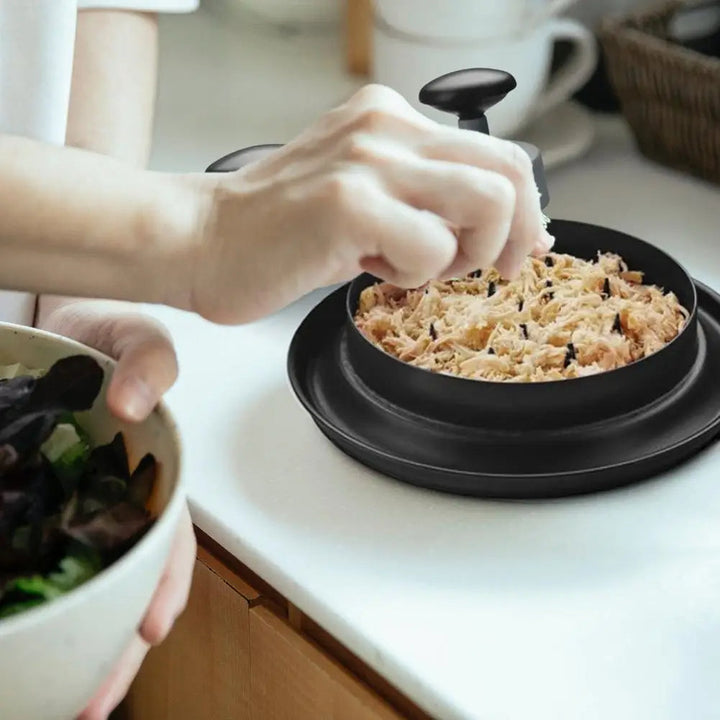 EasyShred™ – Müheloses Fleischzerkleinern ohne Kraftaufwand