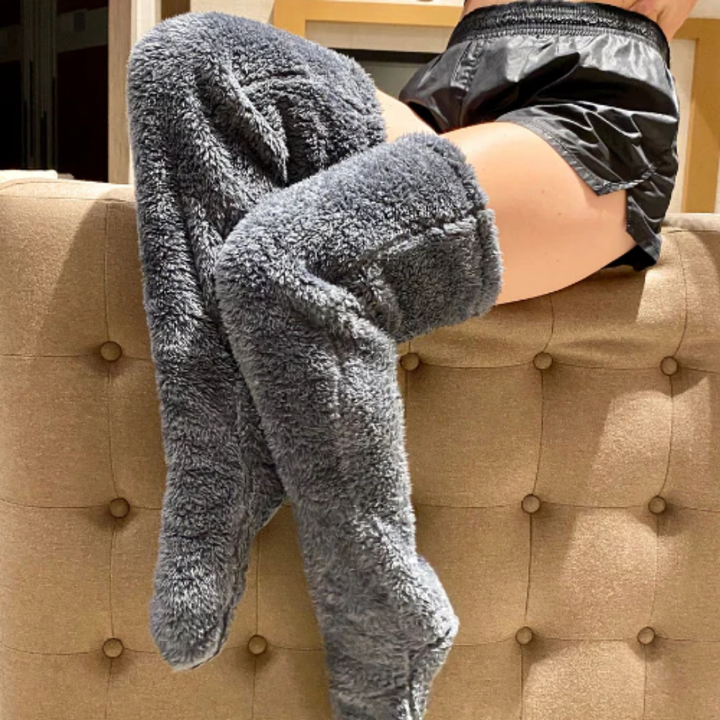 ComfyWarm™ Warme Beine Socke
