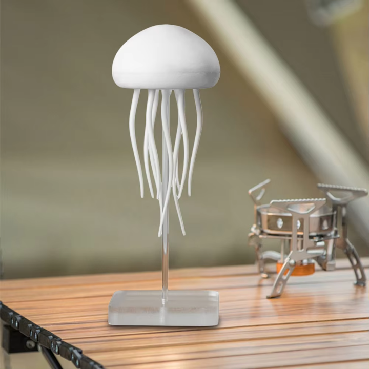 GlimmLamp™ - Magische Quallen-Lampe für eine entspannende Atmosphäre