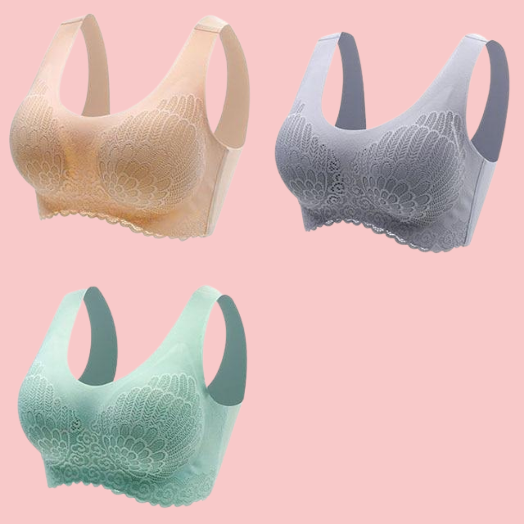 50% RABATT || Addie™ - Comfy Bra (1+2 GRATIS)