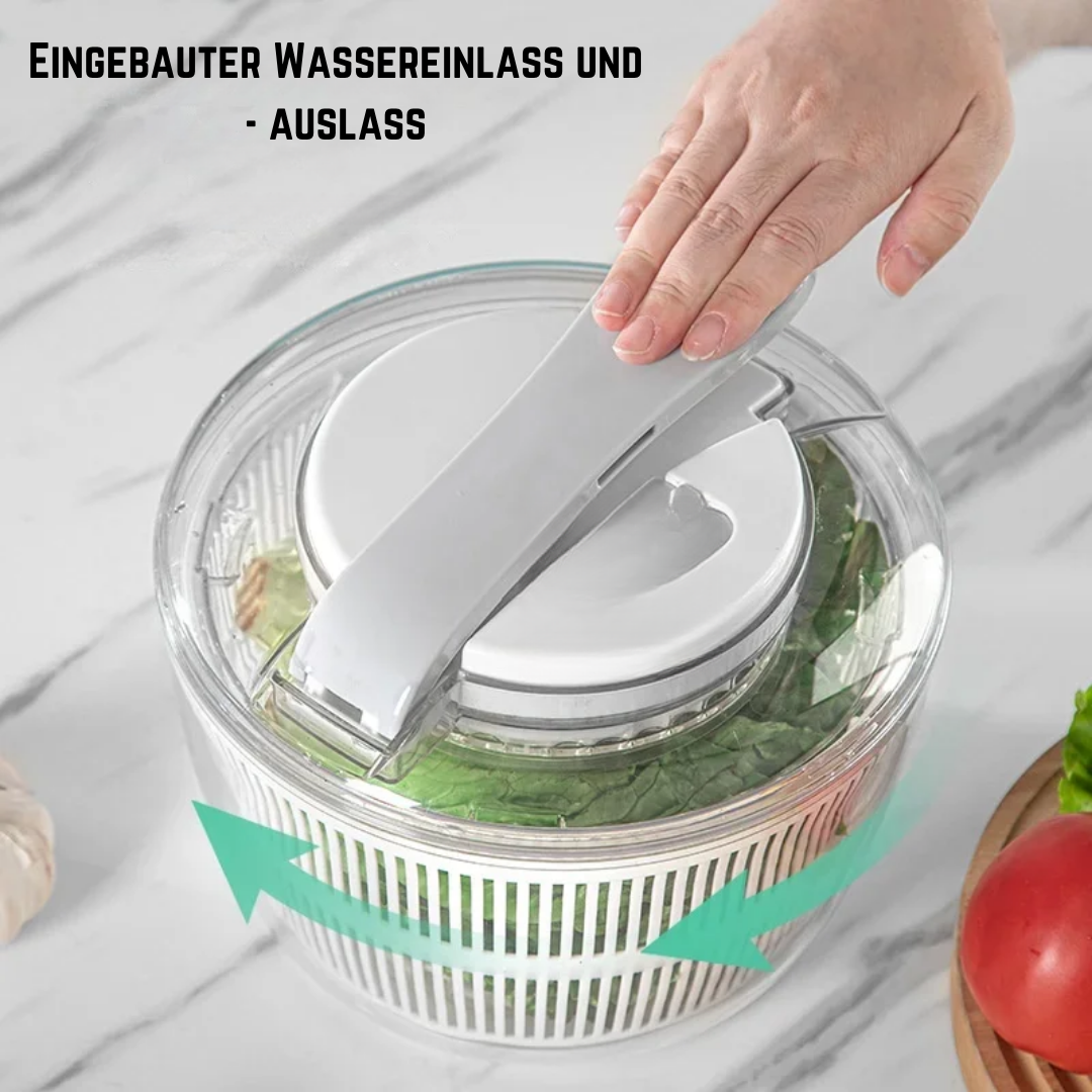 VitaFresh™ – Effiziente Obst- und Gemüsewaschanlage