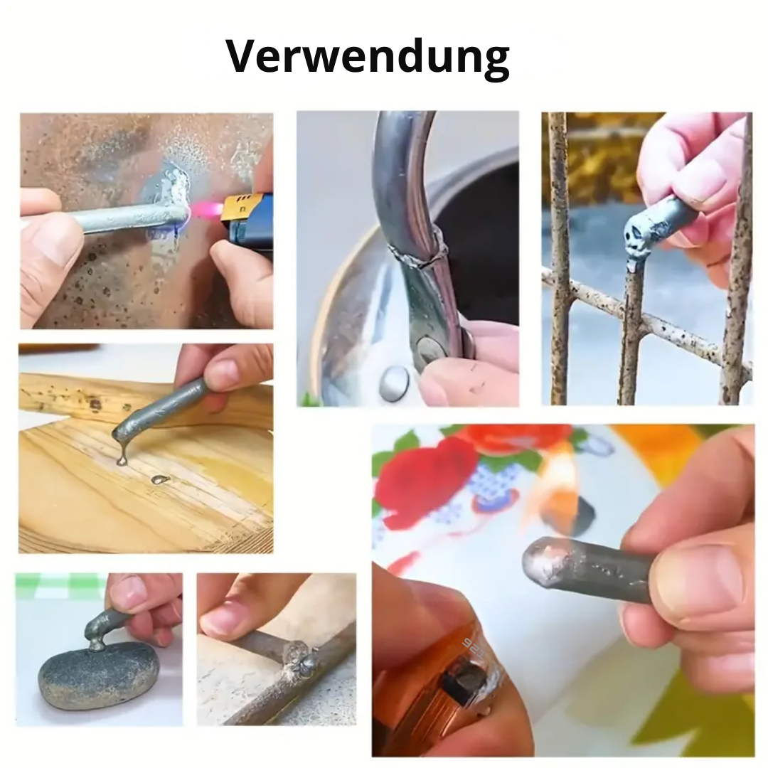 EasyMelt™ Instant-Schweißdrähte (12 Stück)