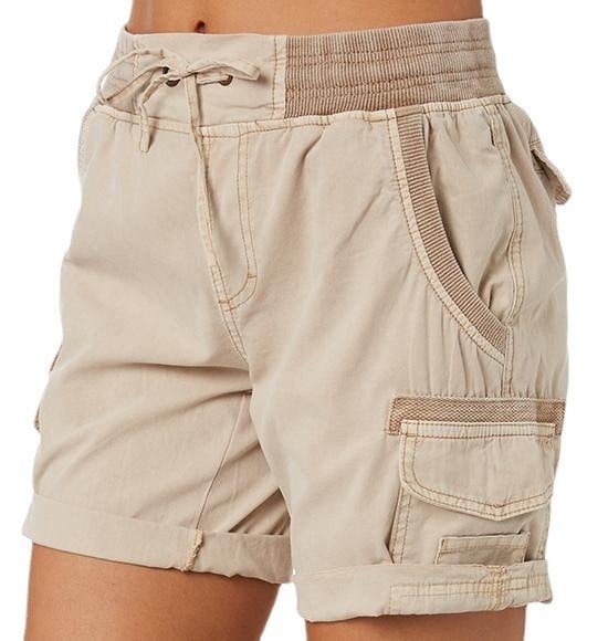 50% RABATT || Sofia™️ - Lässige lockere Damen-Shorts mit hoher Taille