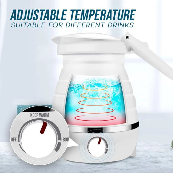 50% Rabatt | EasyKettle™ - Tragbarer Wasserkocher