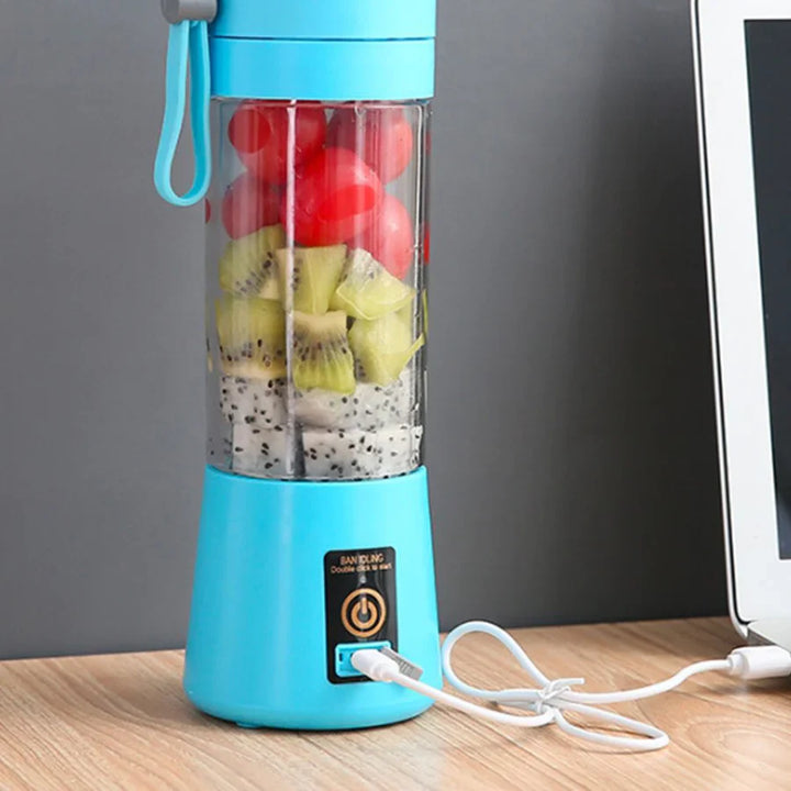 50% Rabatt | JuiceBlend™ Tragbarer Entsafter Mischer