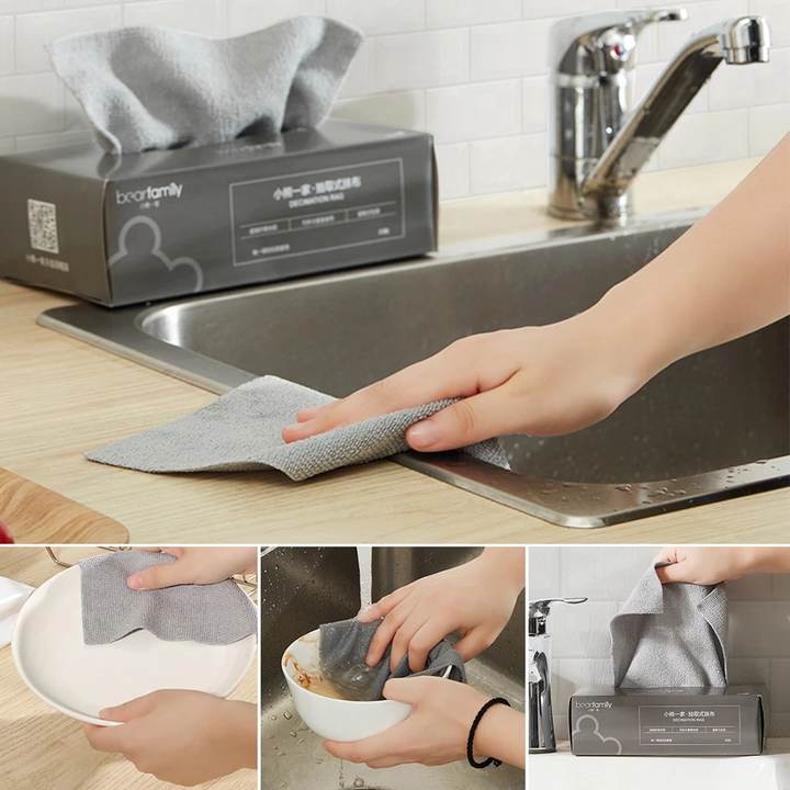 CleanPro™ Reinigungstücher