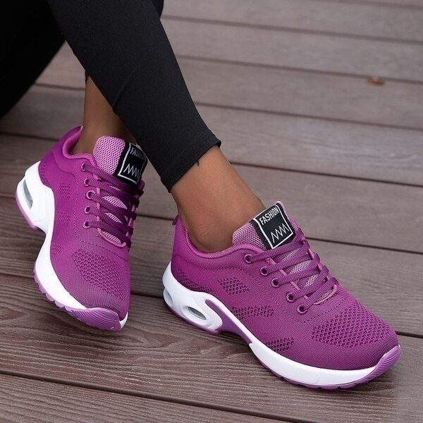 Fuma™ | Ultrabequeme orthopädische Sneaker für 2025
