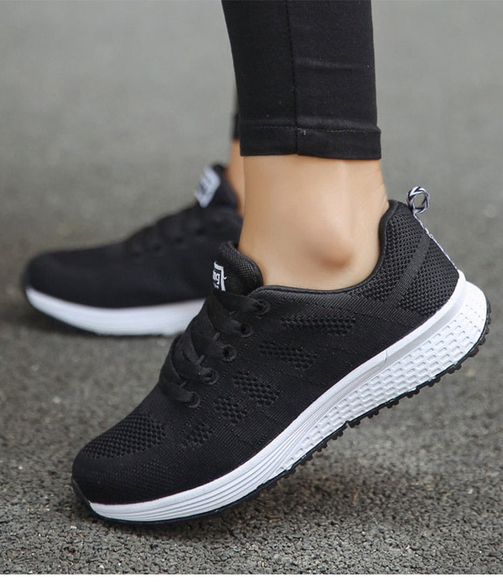 Bequeme Freizeitschuhe für Damen