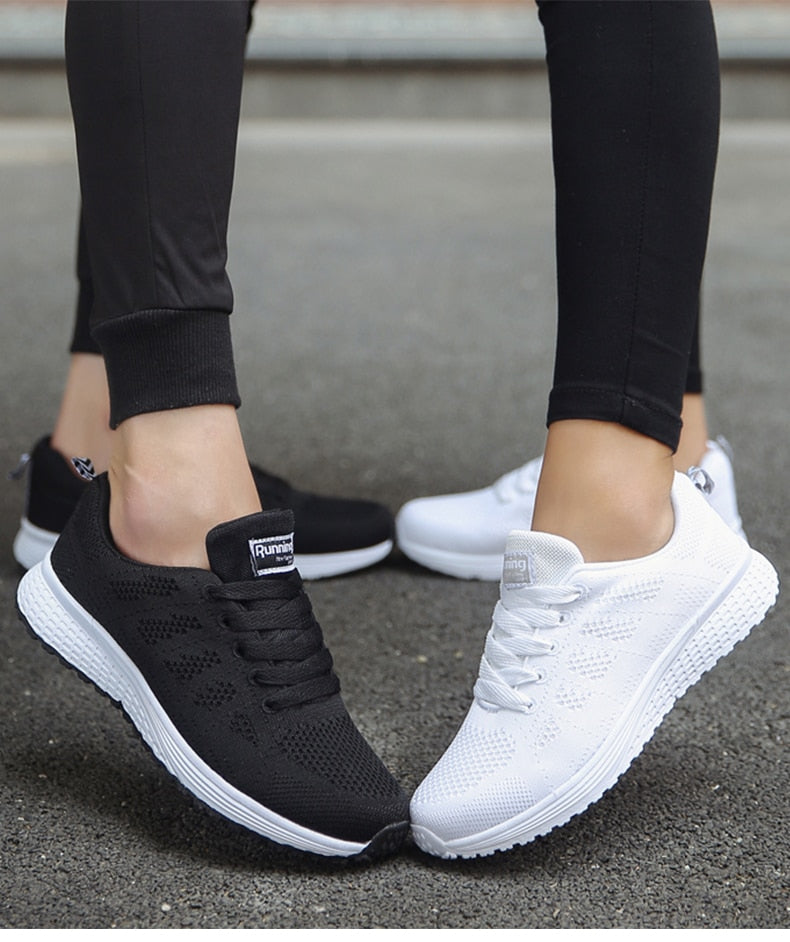 Bequeme Freizeitschuhe für Damen