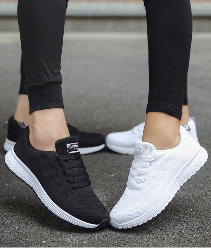 Bequeme Freizeitschuhe für Damen