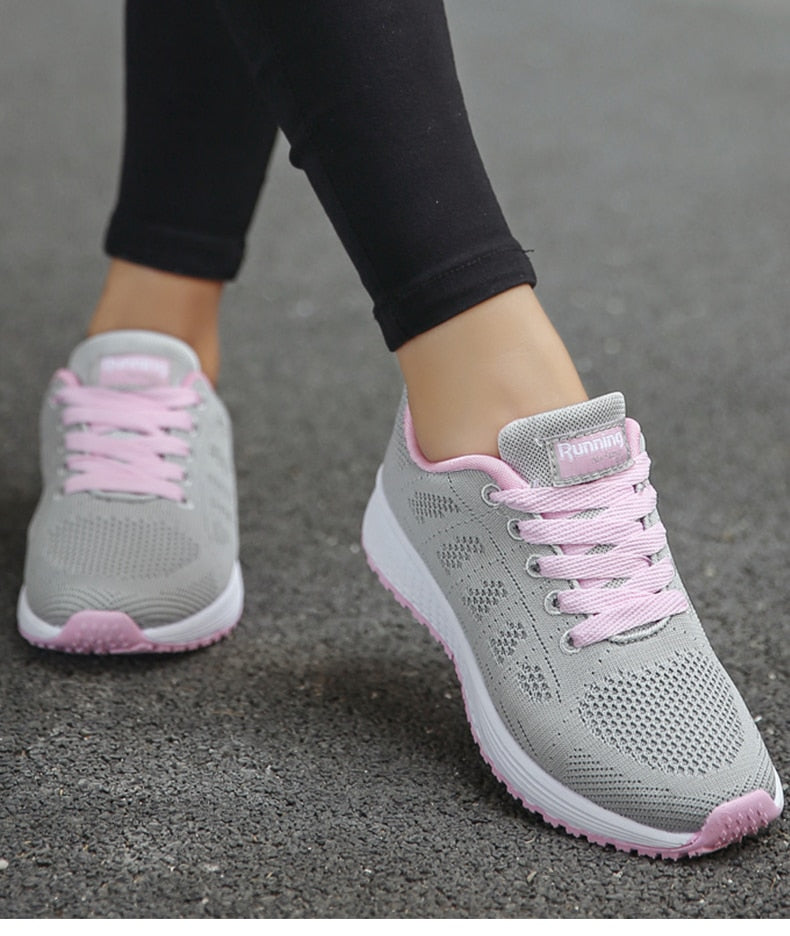 Bequeme Freizeitschuhe für Damen