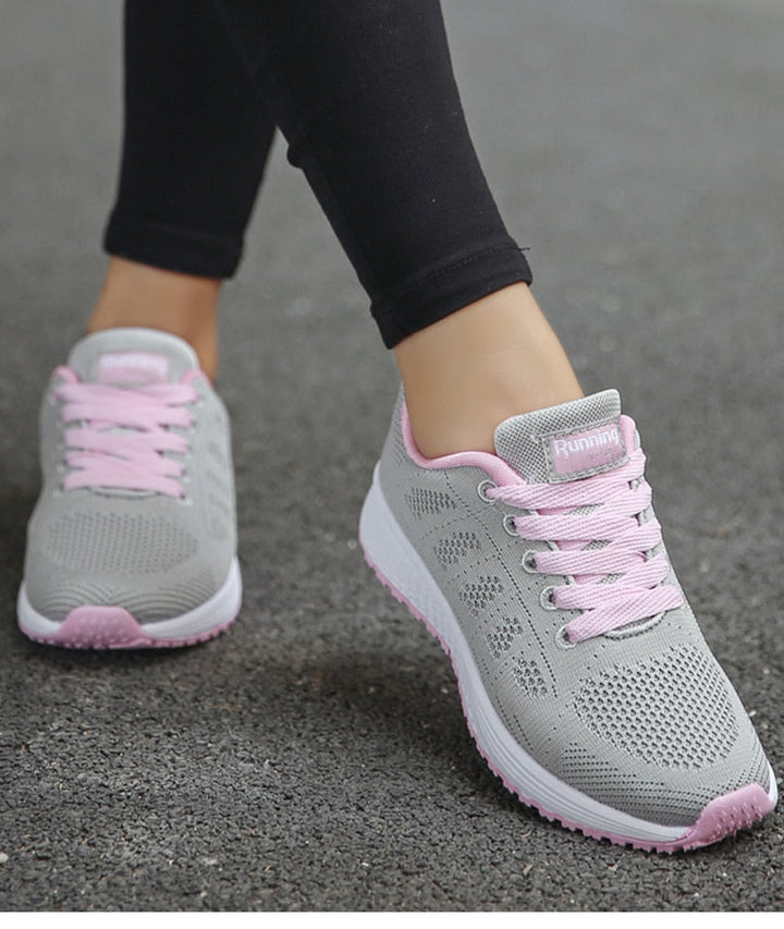 Bequeme Freizeitschuhe für Damen