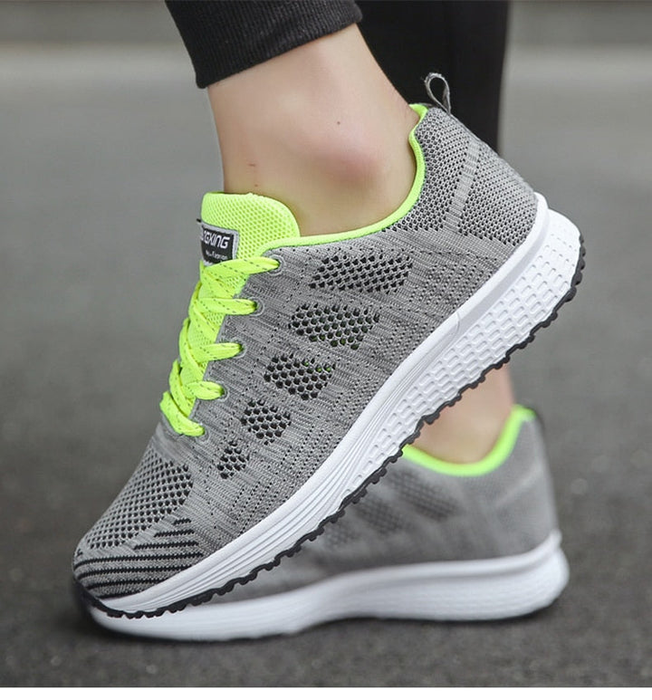 Bequeme Freizeitschuhe für Damen
