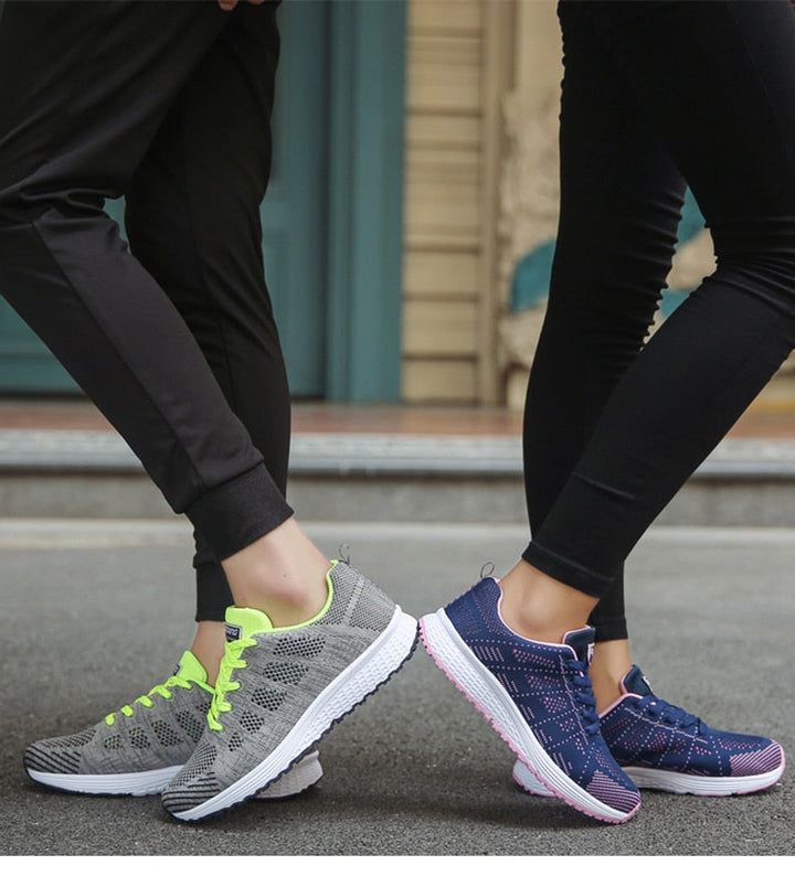 Bequeme Freizeitschuhe für Damen