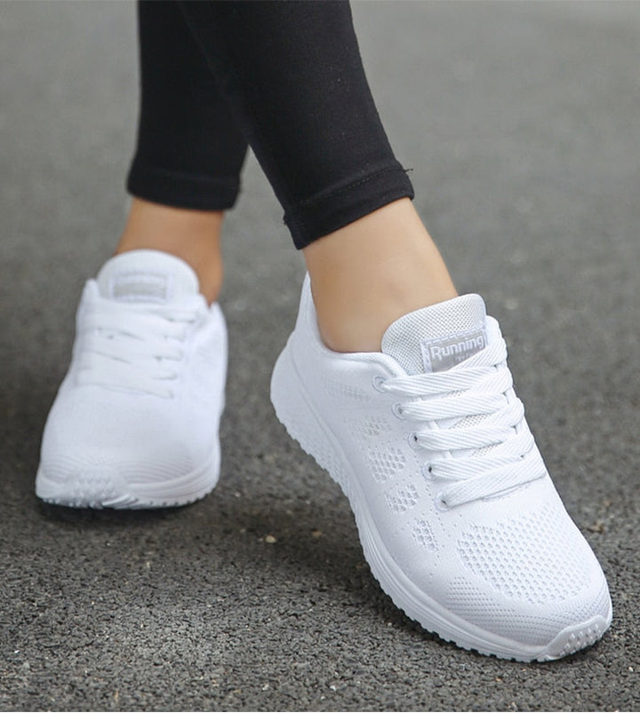 Bequeme Freizeitschuhe für Damen