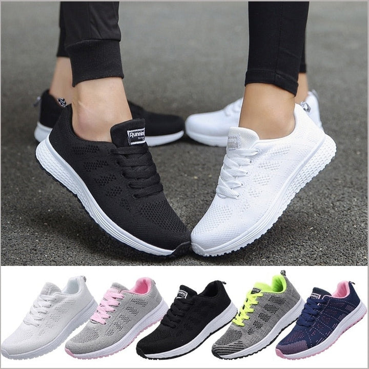 Bequeme Freizeitschuhe für Damen