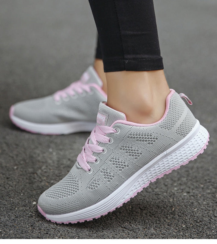 Bequeme Freizeitschuhe für Damen