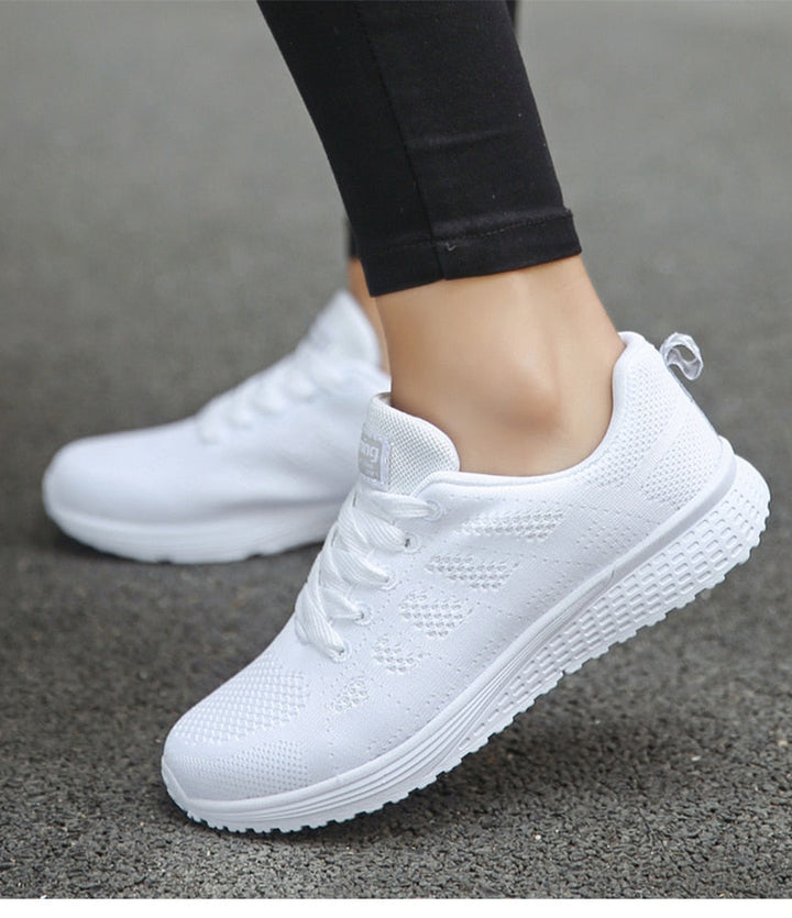 Bequeme Freizeitschuhe für Damen