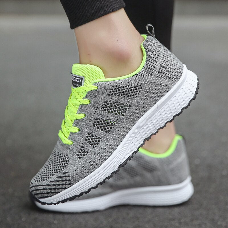 Bequeme Freizeitschuhe für Damen