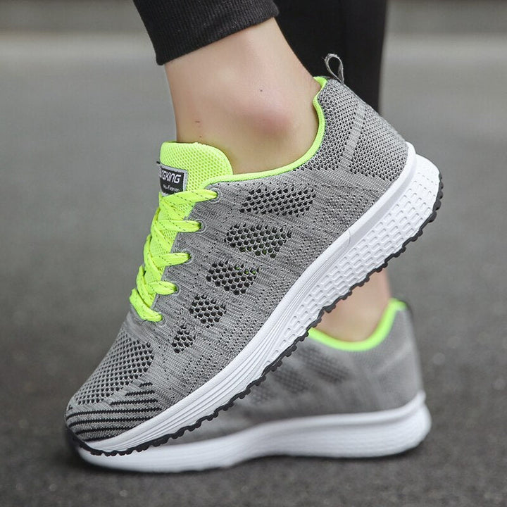 Bequeme Freizeitschuhe für Damen