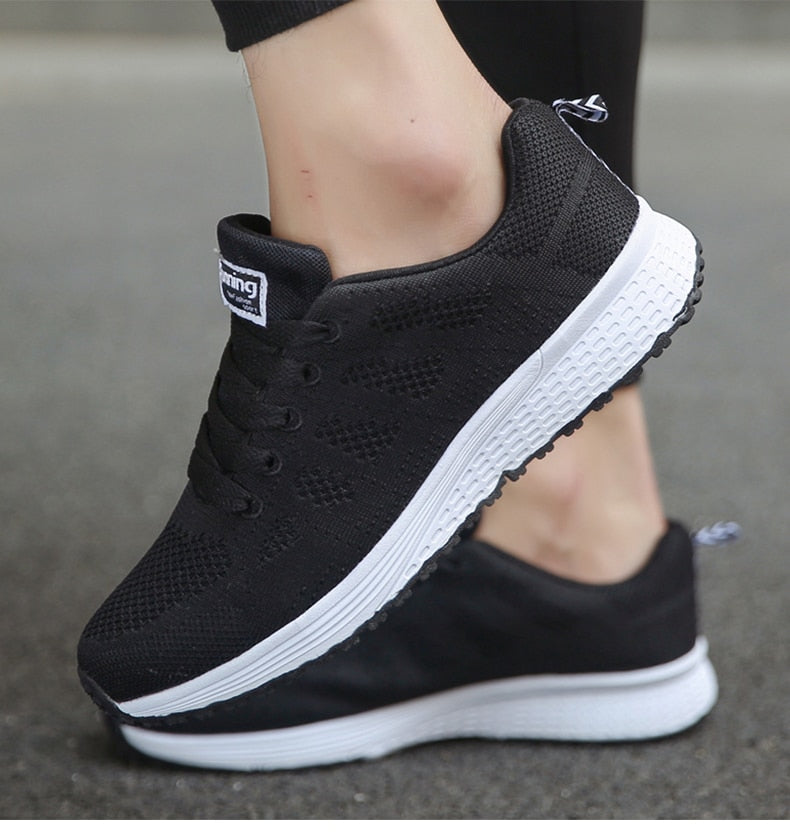 Bequeme Freizeitschuhe für Damen