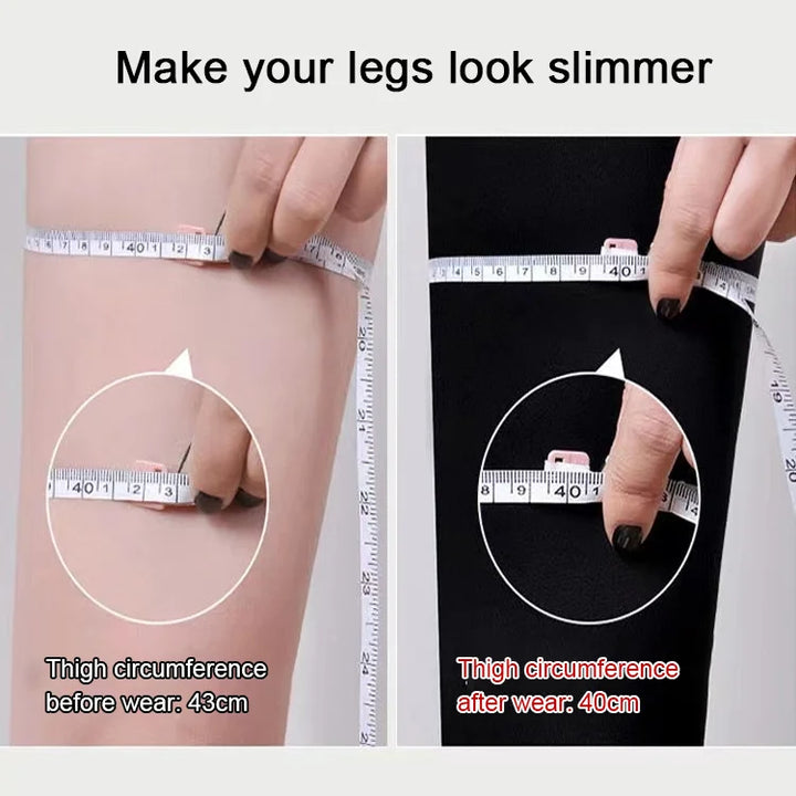 CraftCurve™ - Schlankmachende Leggings