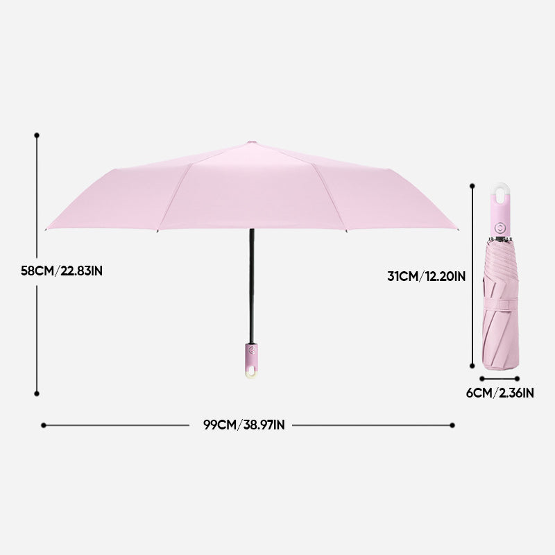 EasyShield™ | Windfester Premium-Regenschirm mit maximalem Schutz