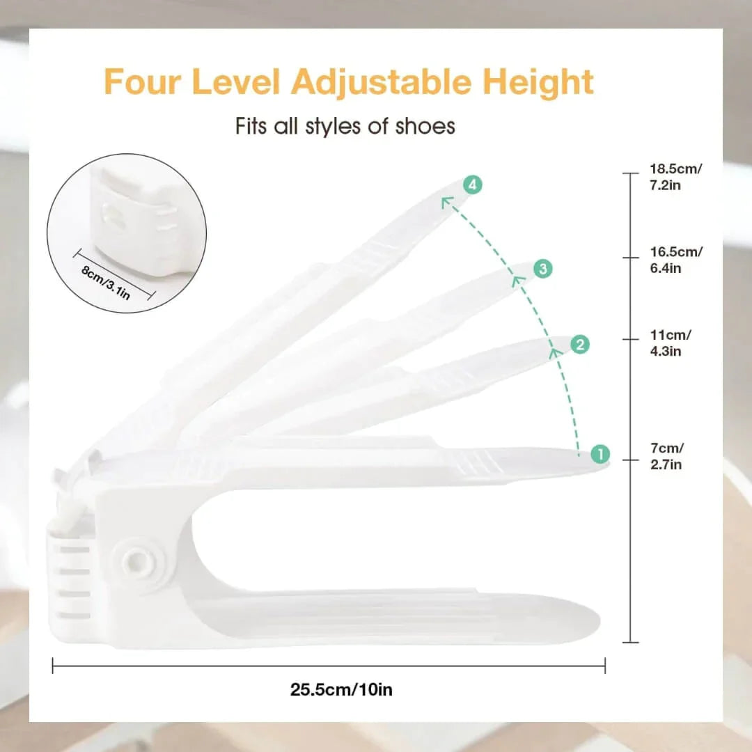 EasyShoe™ – Platzsparender Schuh-Organizer für maximale Ordnung
