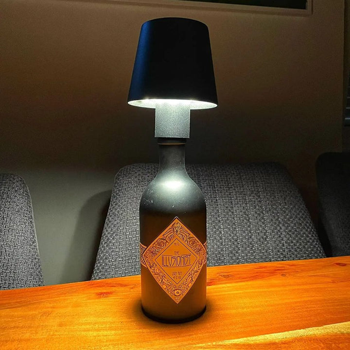 Glowe™ - Verwandle jede Flasche in eine stimmungsaufhellende Lampe!