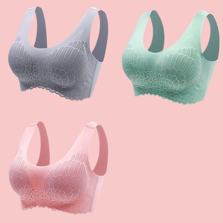 50% RABATT || Addie™ - Comfy Bra (1+2 GRATIS)