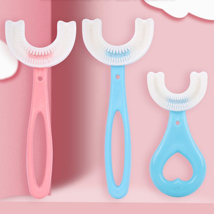 ChildTeeth™ | 360° Kinderzahnbürste in U-Form