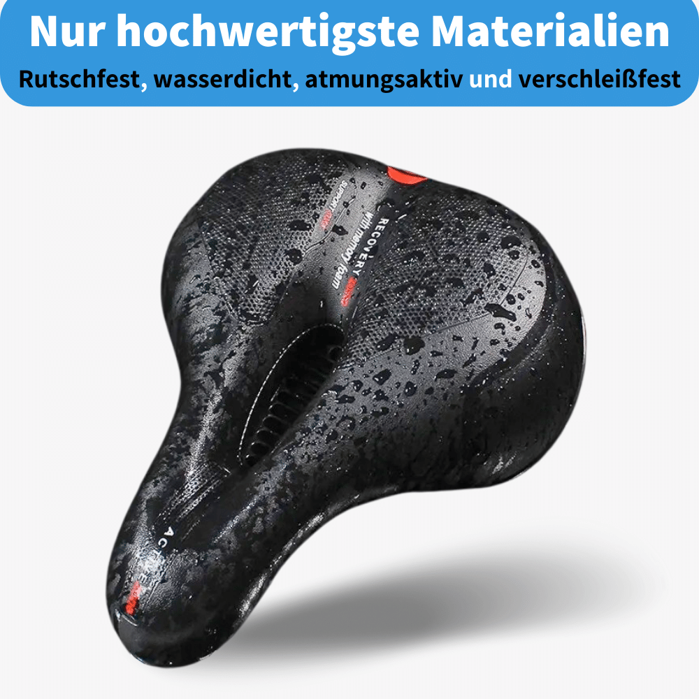DriveEase™ Premium Comfort Sattel