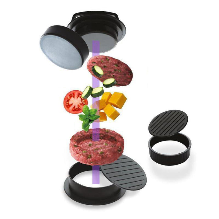 50% Rabatt | EasyPatty™ - Machen jeden Burger perfekt [Letzter Tag Rabatt]