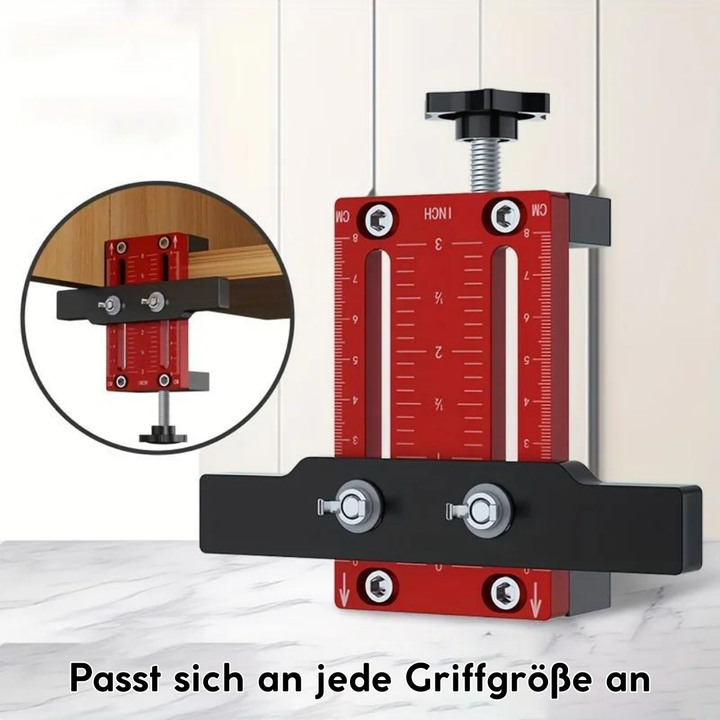 Horvex™ – Präzise Türmontage leicht gemacht | Türinstallations-Positionierklemme