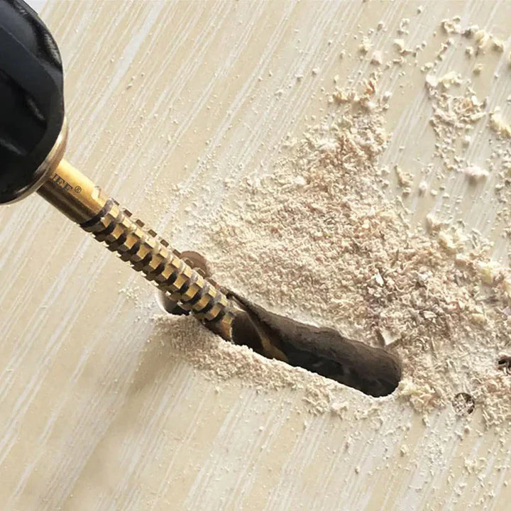 CraftPro™ - bohrt präzise Löcher in verschiedene Materialien