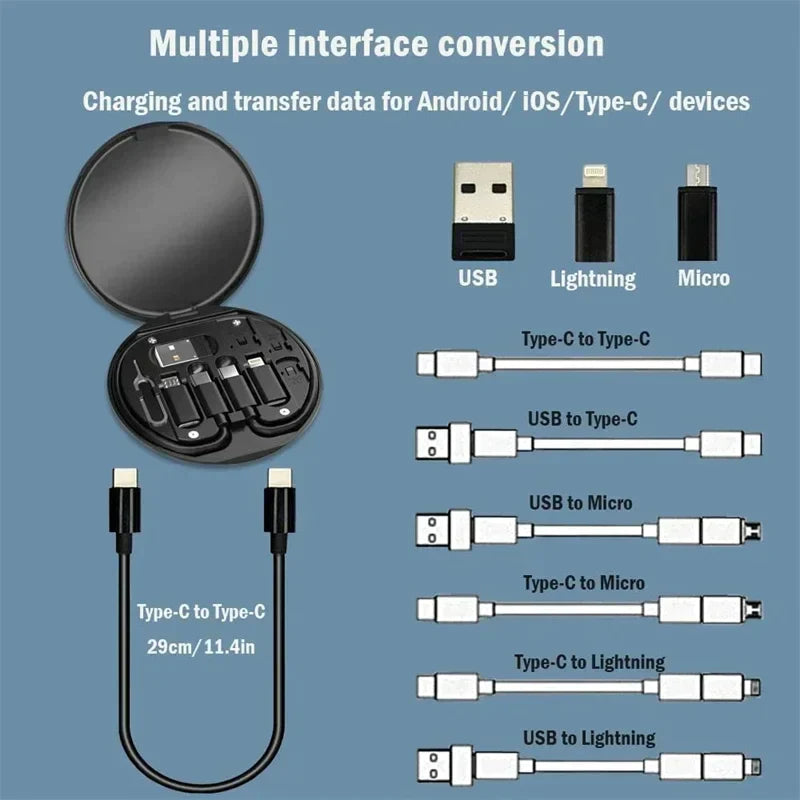 ChargePro™ - Nie wieder eine leere Batterie, egal wohin Sie gehen