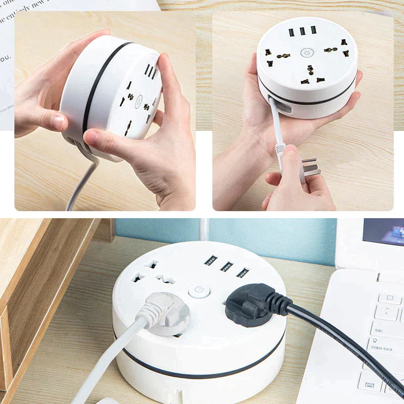 EasyStrip™ – Kabelsalat ade! Der ultimative Ladekomfort ohne Chaos