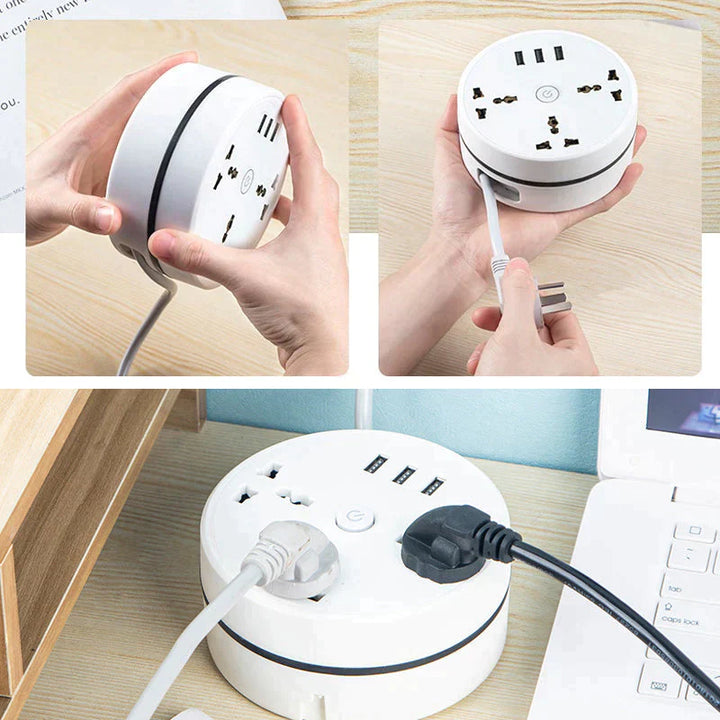 EasyStrip™ – Kabelsalat ade! Der ultimative Ladekomfort ohne Chaos