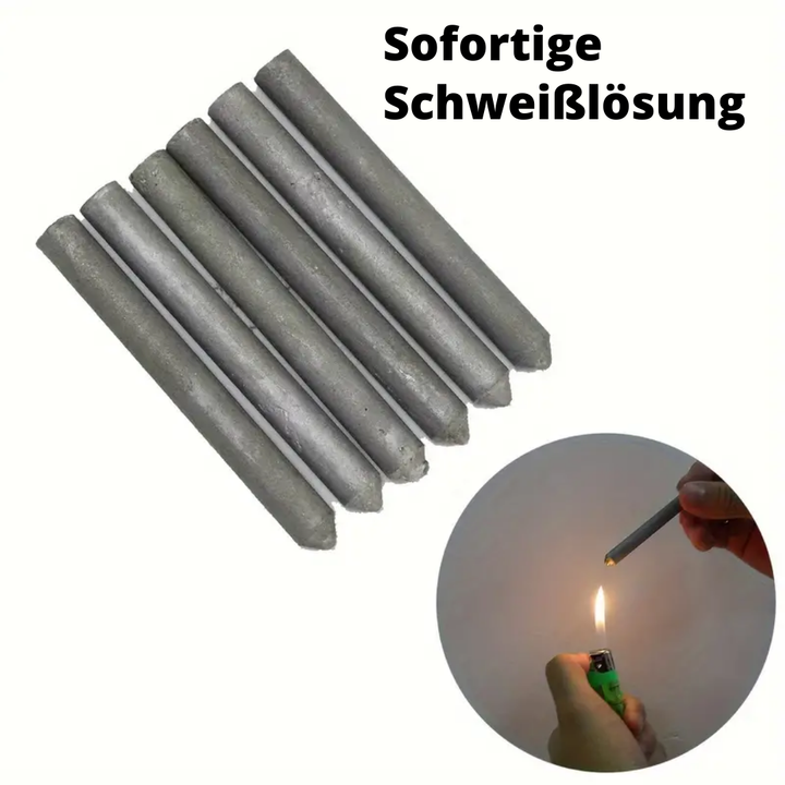 EasyMelt™ Instant-Schweißdrähte (12 Stück)