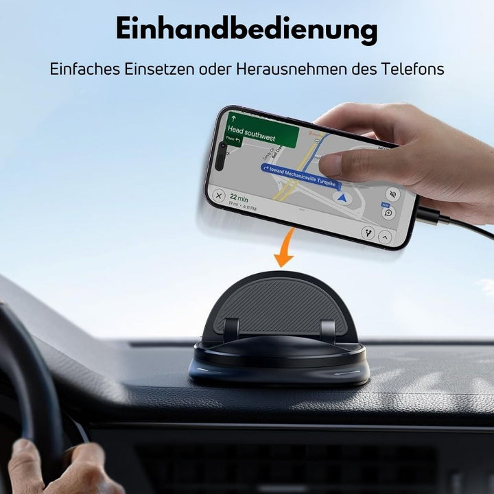 EasyStay™ - Halte dein Handy immer im Blick für mehr Sicherheit beim Fahren