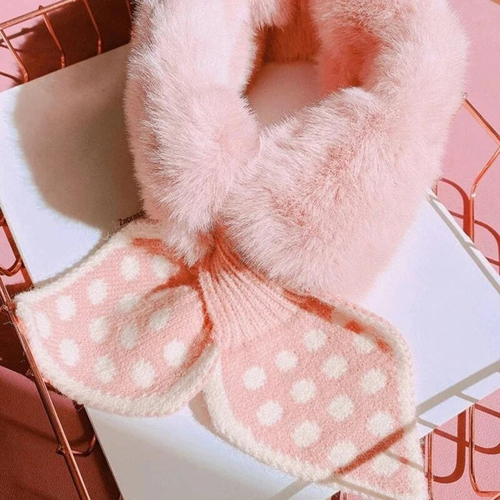 FuzzScarf® - Superweicher Plüsch-Schal für ultimativen Komfort