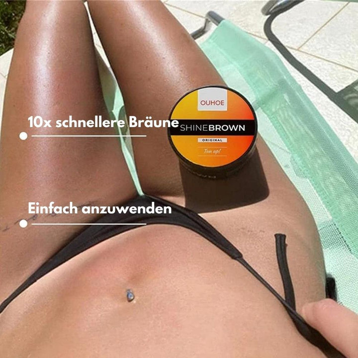 GuardianGlow™ - Hol dir 10x schnellere, sonnengeküsste Bräune